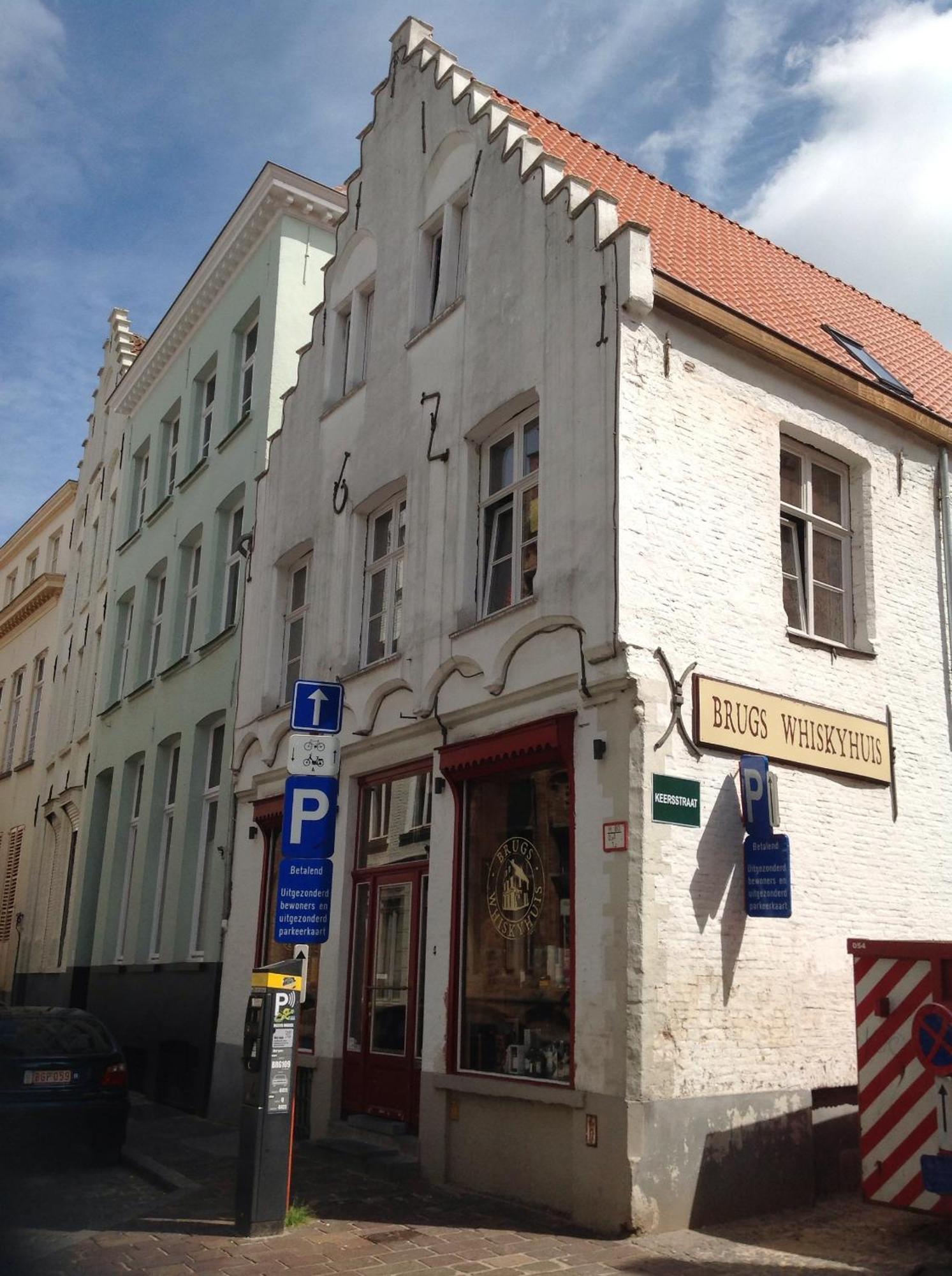 Holiday Home T' Keerske Brugge Dış mekan fotoğraf
