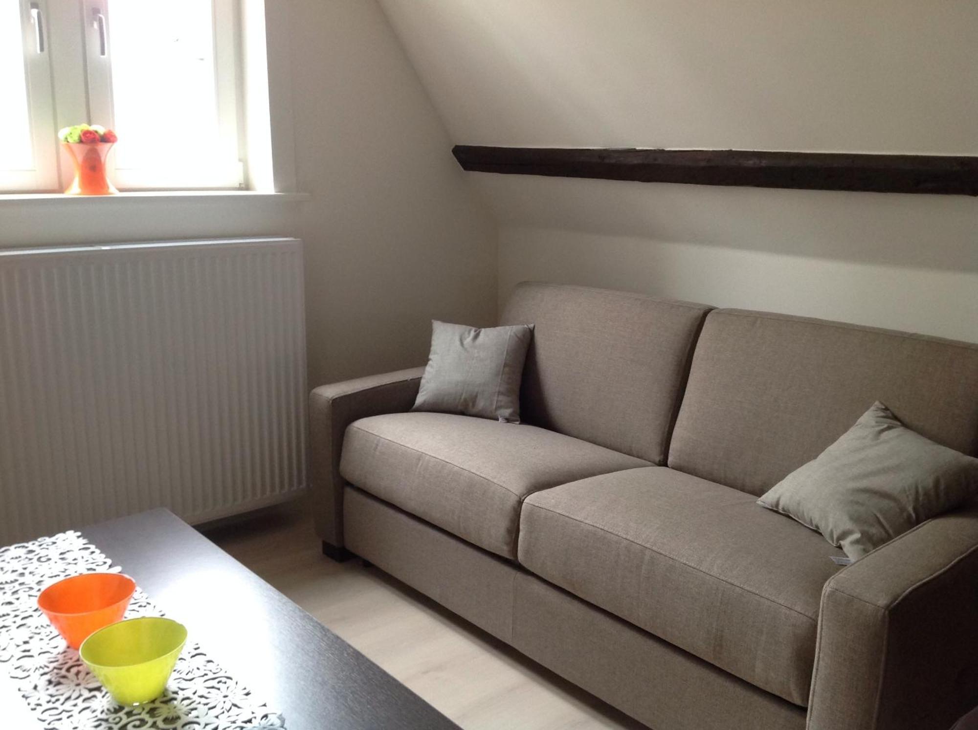 Holiday Home T' Keerske Brugge Dış mekan fotoğraf