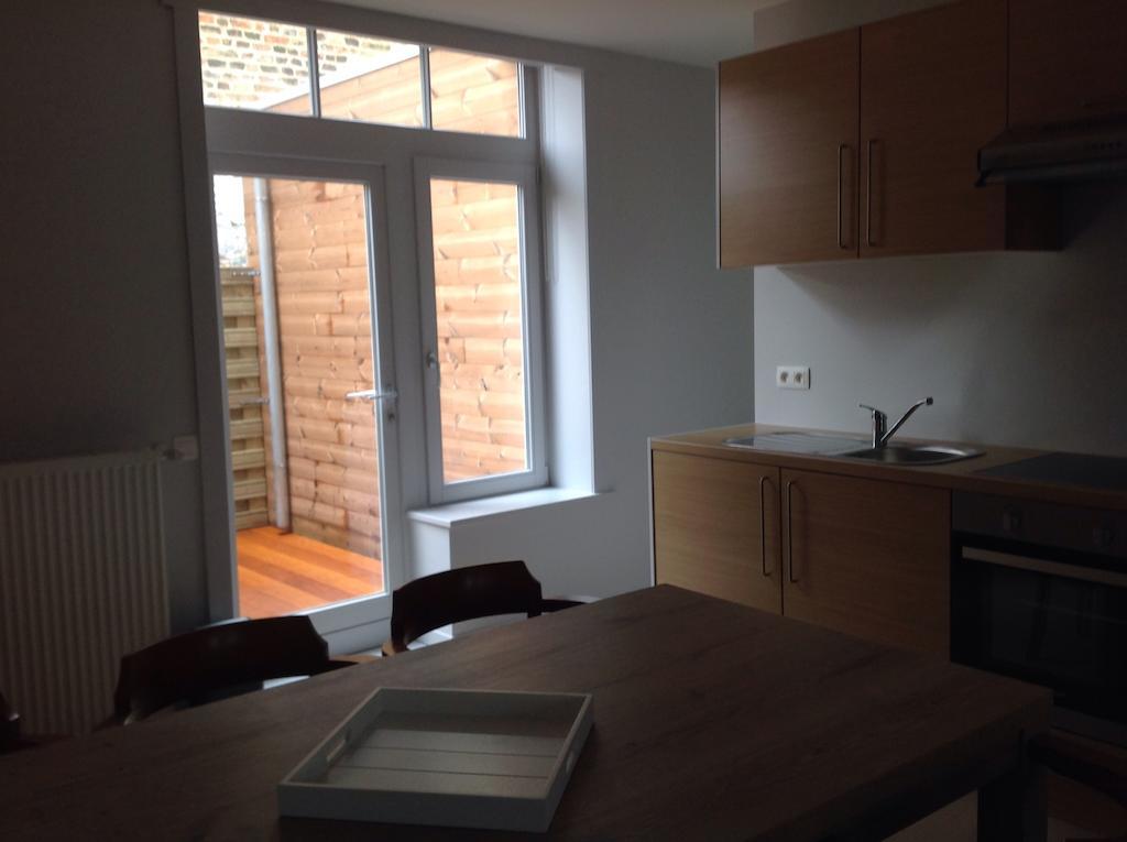 Holiday Home T' Keerske Brugge Dış mekan fotoğraf
