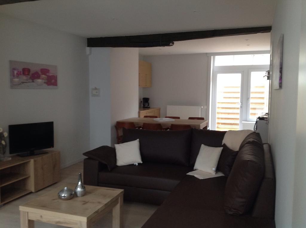 Holiday Home T' Keerske Brugge Oda fotoğraf