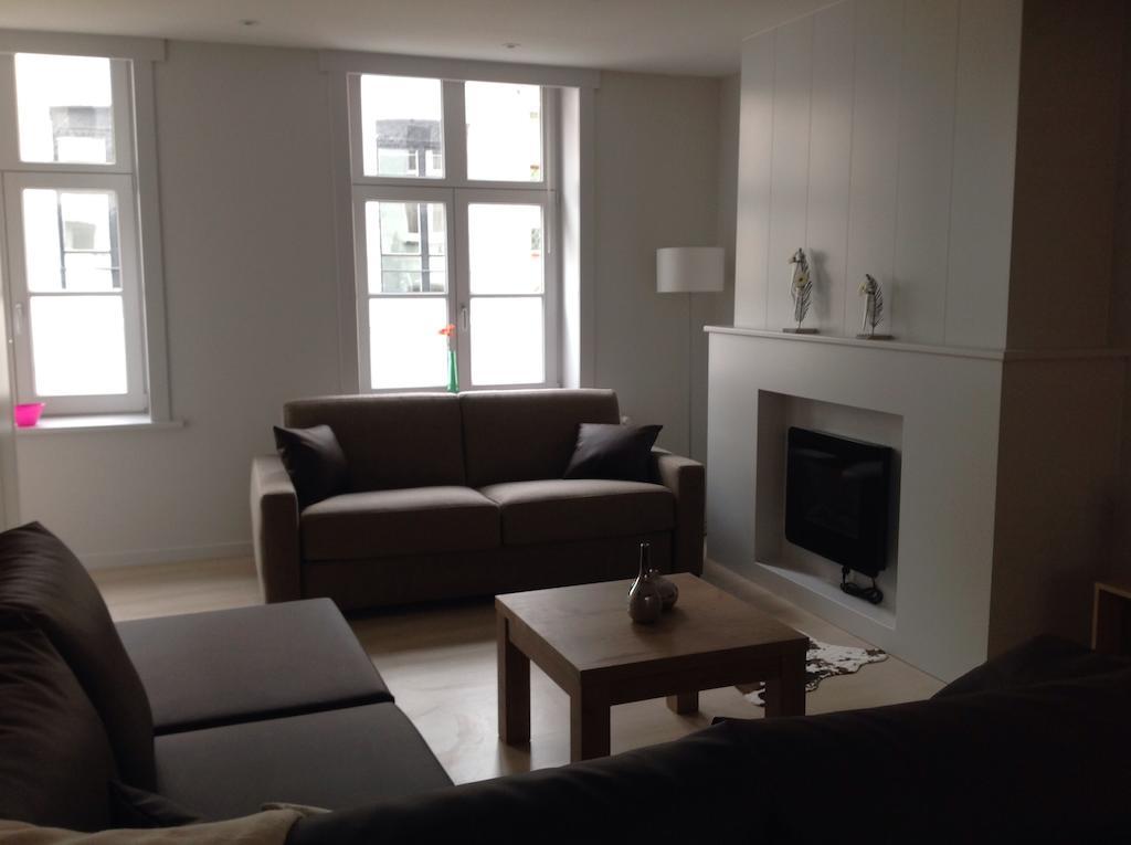 Holiday Home T' Keerske Brugge Oda fotoğraf