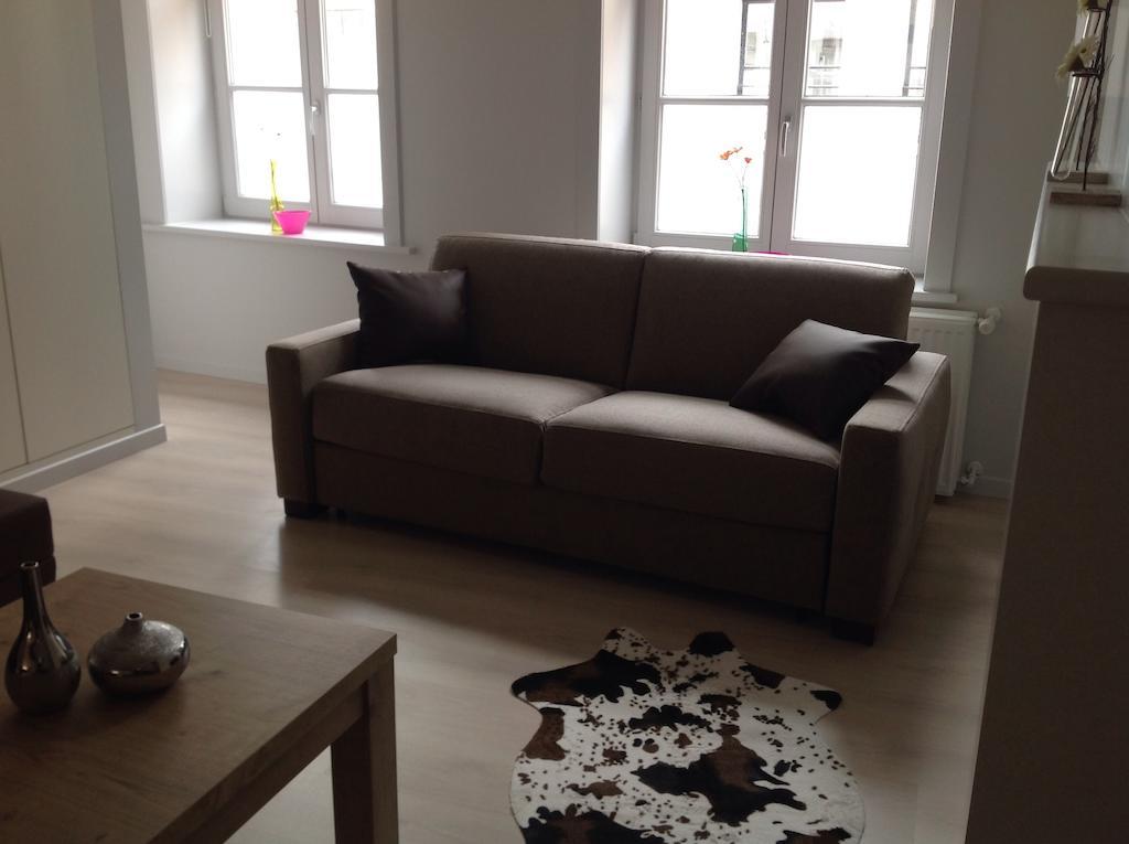 Holiday Home T' Keerske Brugge Oda fotoğraf
